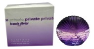 Franck Olivier Private парфюмерная вода 25мл