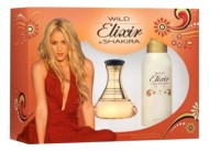 Shakira Wild Elixir набор (т/вода 50мл   дезодорант 150мл)