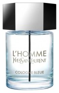 YSL L`Homme Cologne Bleue туалетная вода 100мл тестер