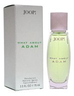 Joop What About Adam туалетная вода 75мл