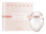 Bvlgari Omnia Crystalline L`Eau De Parfum парфюмерная вода 25мл