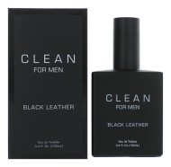 Clean Black Leather For Men туалетная вода 100мл