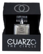 Cuarzo The Circle Just White Gold парфюмерная вода 30мл