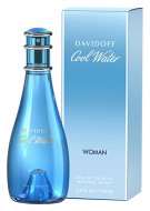 Davidoff Cool Water Women туалетная вода 100мл