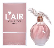 Nina Ricci L`Air парфюмерная вода 100мл