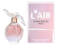 Nina Ricci L`Air парфюмерная вода 50мл