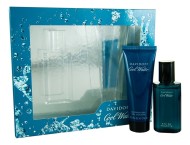 Davidoff Cool Water For Men набор (т/вода 40мл   гель д/душа 75мл)