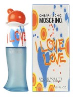 Moschino Cheap and Chic I Love Love туалетная вода 30мл