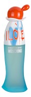 Moschino Cheap and Chic I Love Love туалетная вода 50мл тестер