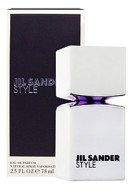 Jil Sander Style парфюмерная вода 75мл