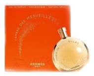 Hermes L`Ambre Des Merveilles парфюмерная вода 100мл