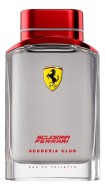Ferrari Scuderia Club туалетная вода 125мл тестер