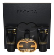 Escada Desire Me набор (п/вода 50мл гель д/душа 50мл лосьон д/тела 50мл)