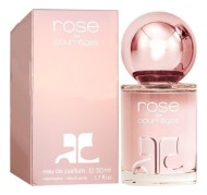 Courreges Rose De Courreges парфюмерная вода 50мл