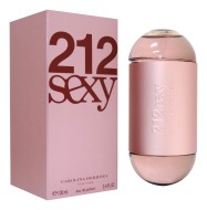 Carolina Herrera 212 Sexy Women парфюмерная вода 100мл