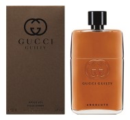 Gucci Guilty Absolute парфюмерная вода 90мл