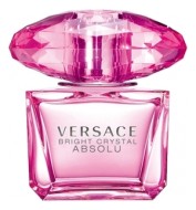 Versace Bright Crystal Absolu набор (п/вода 30мл   лосьон д/тела 50мл)