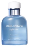 Dolce Gabbana (D&G) Light Blue Pour Homme Beauty of Capri туалетная вода 100мл тестер