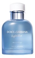 Dolce Gabbana (D&G) Light Blue Pour Homme Beauty of Capri туалетная вода 125мл тестер