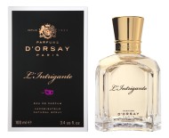 D`Orsay L`Intrigante парфюмерная вода 100мл