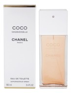 Chanel Coco Mademoiselle Eau De Toilette туалетная вода 100мл