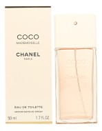 Chanel Coco Mademoiselle Eau De Toilette туалетная вода 50мл