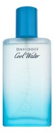 Davidoff Cool Water Men Ice Fresh туалетная вода 125мл тестер