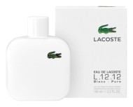 Lacoste Eau De Lacoste L.12.12 Blanc набор (т/вода 100мл   сумка)