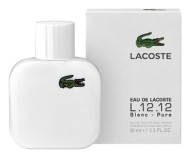 Lacoste Eau De Lacoste L.12.12 Blanc туалетная вода 50мл
