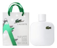 Lacoste Eau De Lacoste L.12.12 Blanc туалетная вода 100мл (новогодняя упаковка)