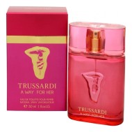 Trussardi A Way For Her туалетная вода 30мл