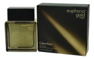 Calvin Klein Euphoria Gold Men 