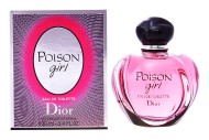 Christian Dior Poison Girl Eau De Toilette набор (т/вода 30мл   румяна   2 печати)