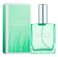 Clean Lovegrass парфюмерная вода 60мл