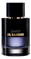 Jil Sander Simply Touch Of Violet парфюмерная вода 40мл