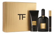 Tom Ford BLACK ORCHID набор (п/вода 50мл   лосьон д/тела 75мл   п/вода 10мл)