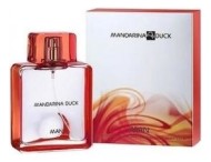 Mandarina Duck Men набор (т/вода 200мл бальзам п/бритья 200мл)