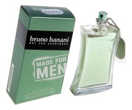 Bruno Banani Made For Men туалетная вода 75мл