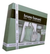 Bruno Banani Made For Men набор (т/вода 75мл    дезодорант 150мл)