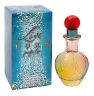 Jennifer Lopez Live Luxe парфюмерная вода 50мл