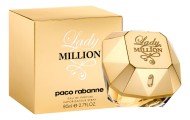Paco Rabanne Lady Million парфюмерная вода 80мл