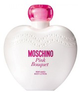 Moschino Pink Bouquet лосьон для тела 200мл