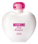 Moschino Pink Bouquet гель для душа 200мл
