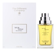 The Different Company Sel de Vetiver парфюмерная вода 100мл