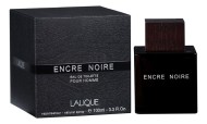 Lalique Encre Noire Pour Homme набор (т/вода 100мл   гель д/душа 150мл)