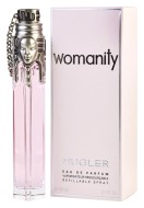 Thierry Mugler Womanity парфюмерная вода 80мл