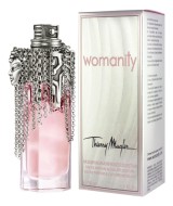 Thierry Mugler Womanity парфюмерная вода 50мл (Metamorphoses Collection)