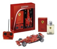 Ferrari Passion набор (т/вода 100мл   машинка)