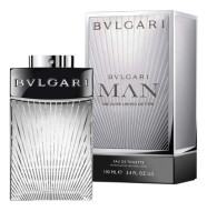 Bvlgari MAN The Silver Limited Edition туалетная вода 100мл