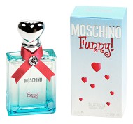 Moschino Funny туалетная вода 50мл